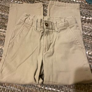 5/20🌻 Izod Khakis and another pair of Khaki pants